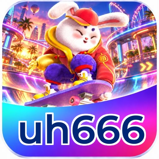 Logo uh666 - Cassino Online Brasil